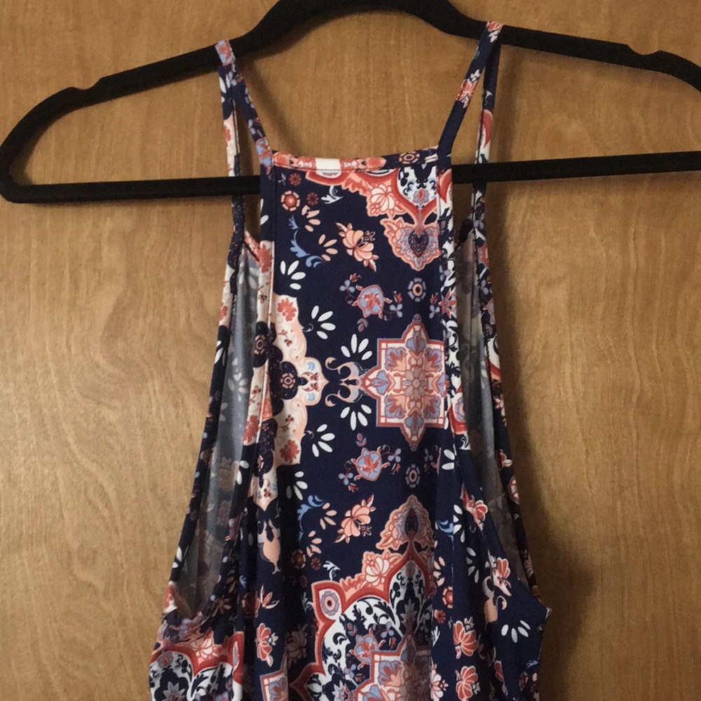 French Grey Dress